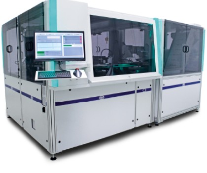 NELA TAVI.01 - XL High-Speed inspection and sorting system